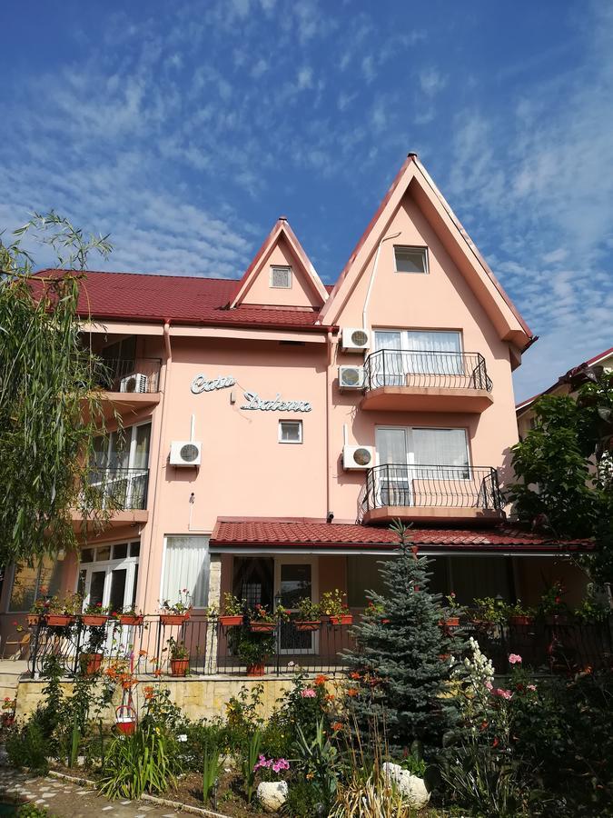 科斯蒂内什蒂 Casa Dalena酒店 外观 照片