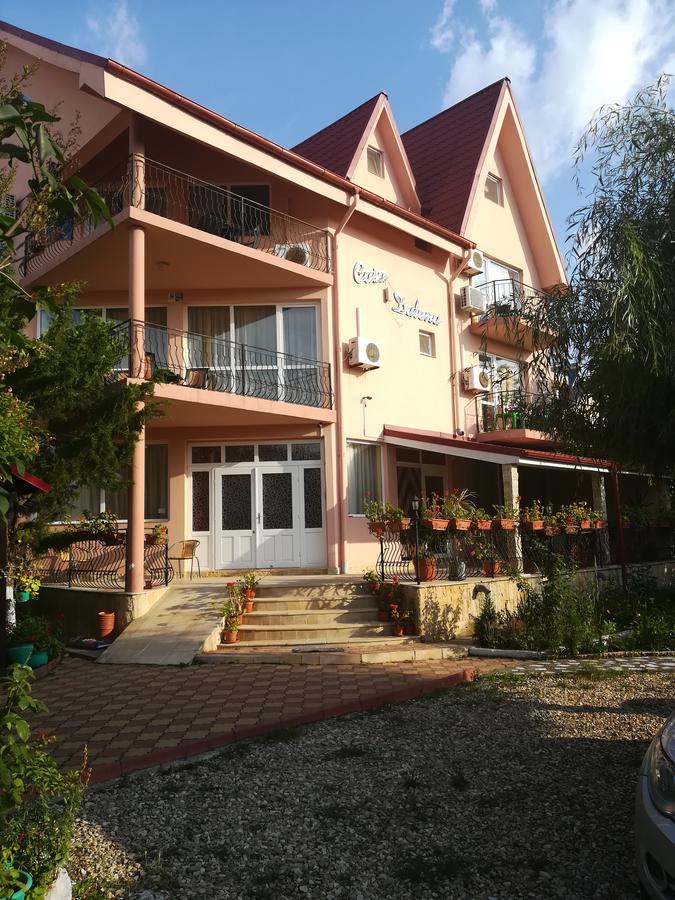 科斯蒂内什蒂 Casa Dalena酒店 外观 照片